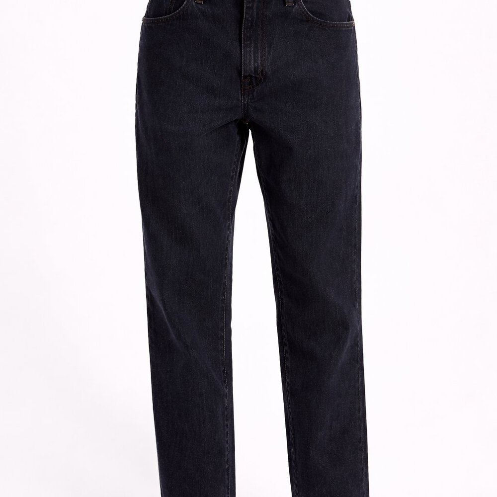 👖 Rustler Men’s Black Jeans – Size 34×32 (New Without Tags) - Picture 2 of 5
